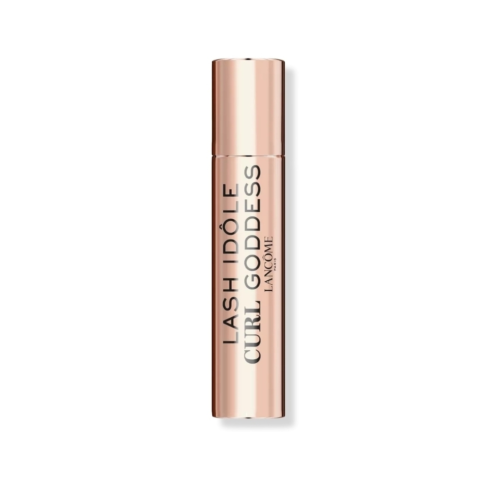 Lancome Lash Idôle Curl Goddess Mascara - Gold Deluxe Sample Travel Size